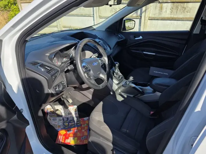 Ford Kuga II
