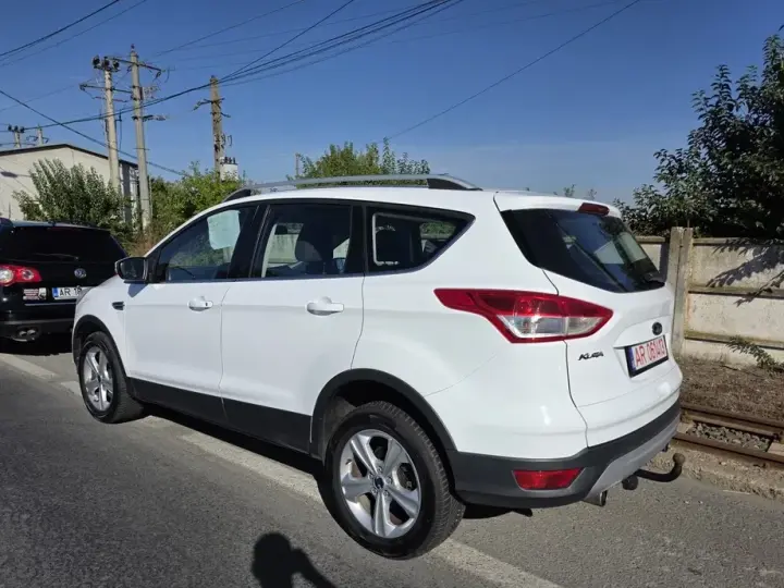 Ford Kuga II