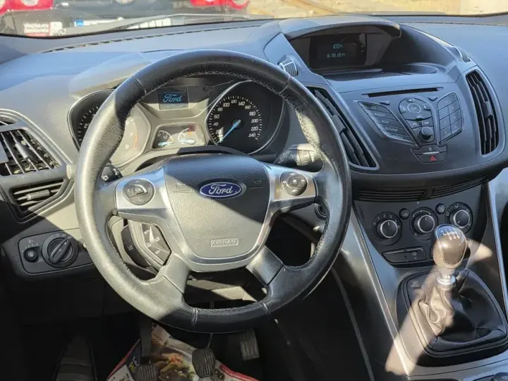 Ford Kuga II