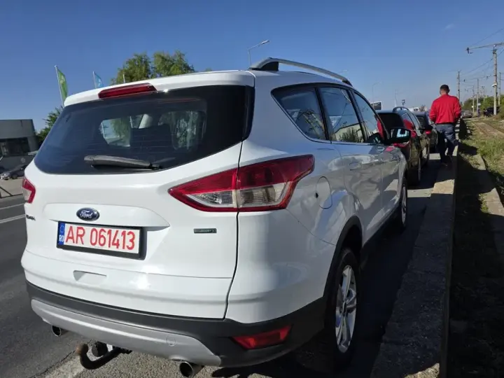 Ford Kuga II
