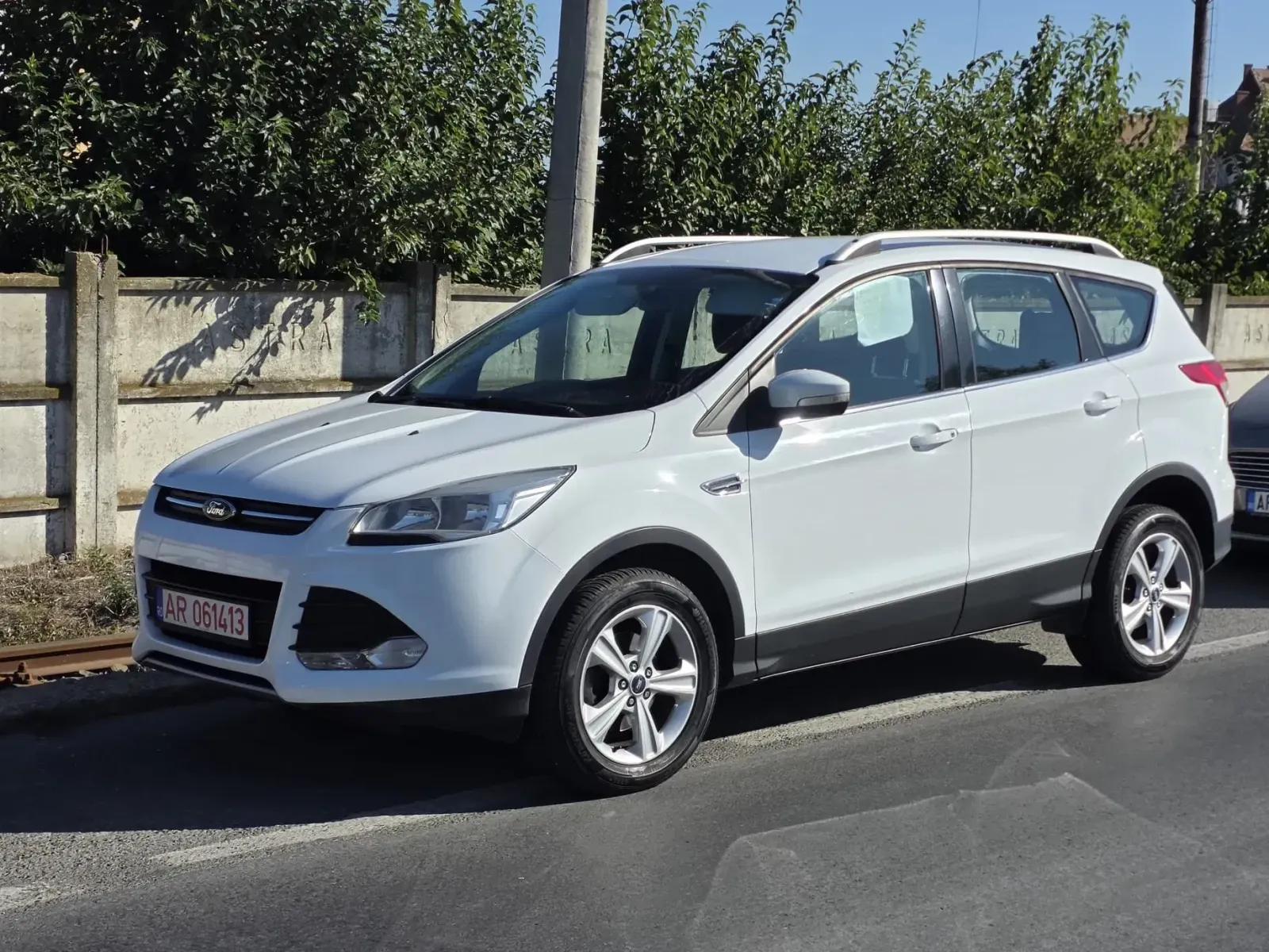 Ford Kuga II — imagine 10