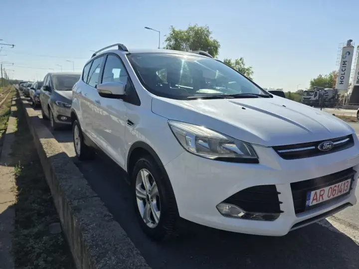 Ford Kuga II
