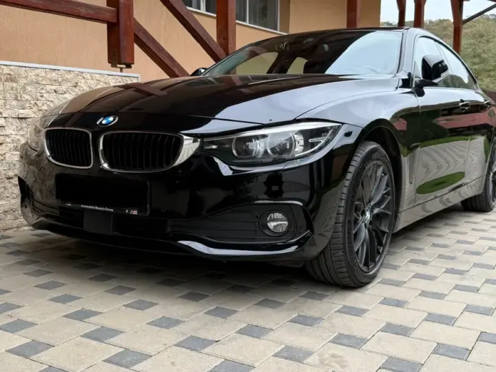 BMW Seria 4 F32/F33/F36 420d xDrive AT