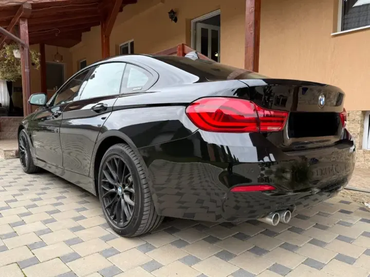 BMW Seria 4 F32/F33/F36 420d xDrive AT