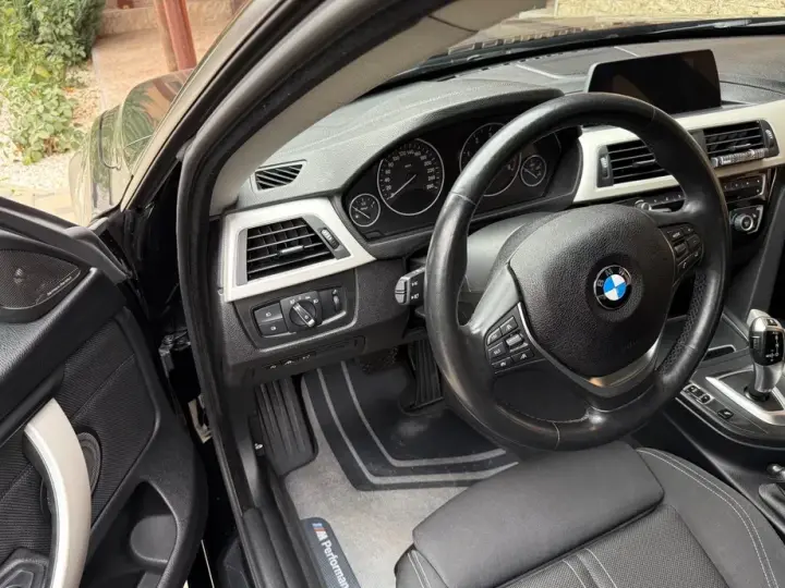 BMW Seria 4 F32/F33/F36 420d xDrive AT