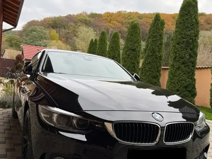 BMW Seria 4 F32/F33/F36 420d xDrive AT