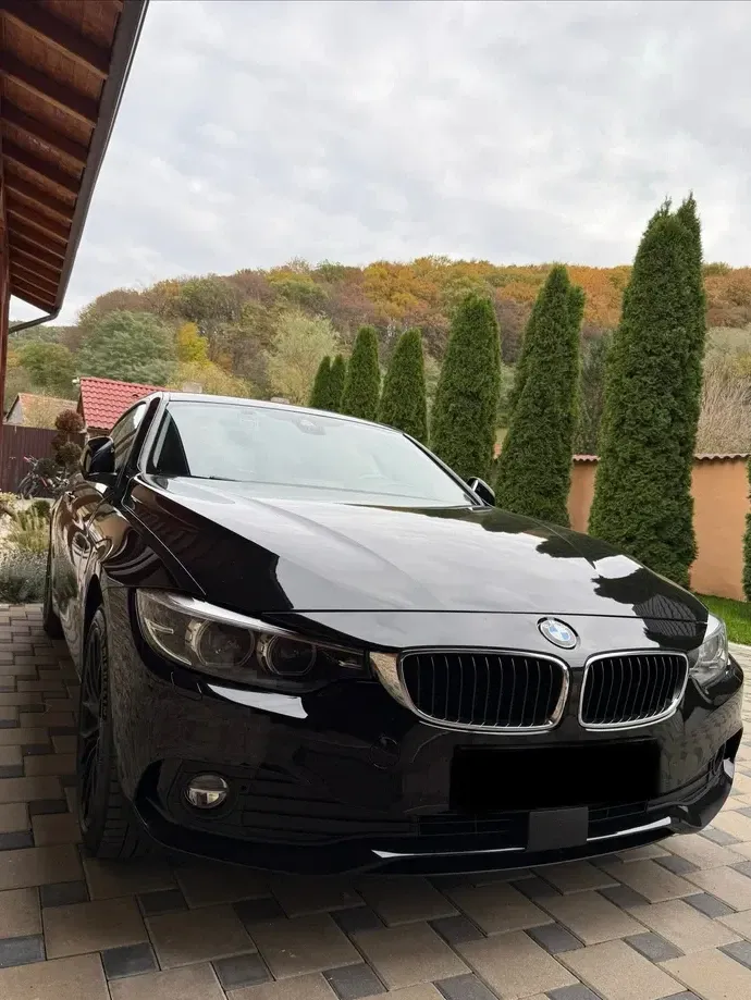 BMW Seria 4 F32/F33/F36 420d xDrive AT — imagine 2