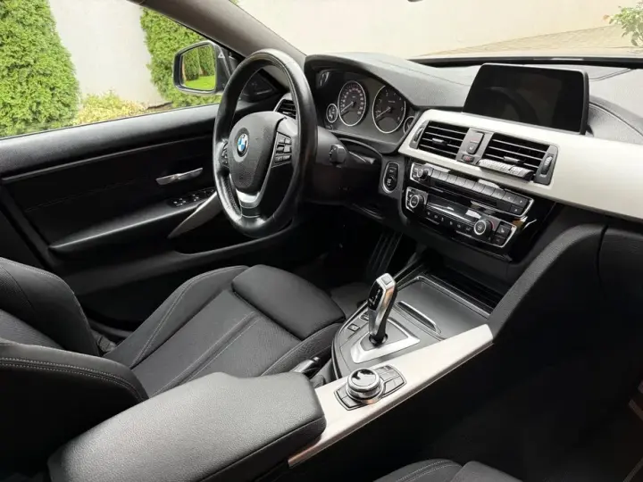 BMW Seria 4 F32/F33/F36 420d xDrive AT