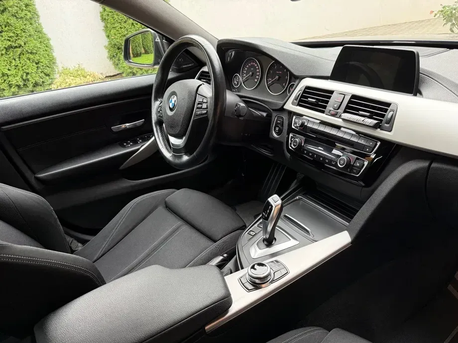 BMW Seria 4 F32/F33/F36 420d xDrive AT — imagine 6