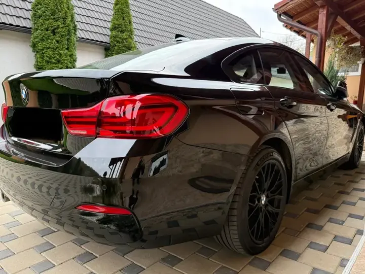 BMW Seria 4 F32/F33/F36 420d xDrive AT