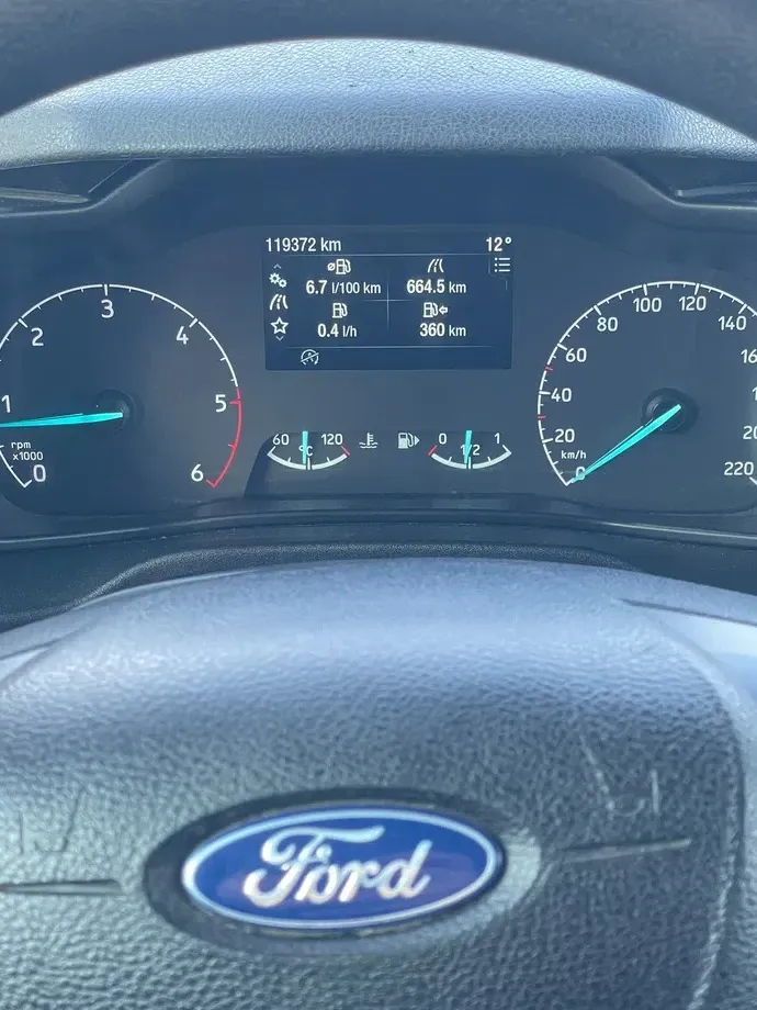 Ford Transit Connect — imagine 7