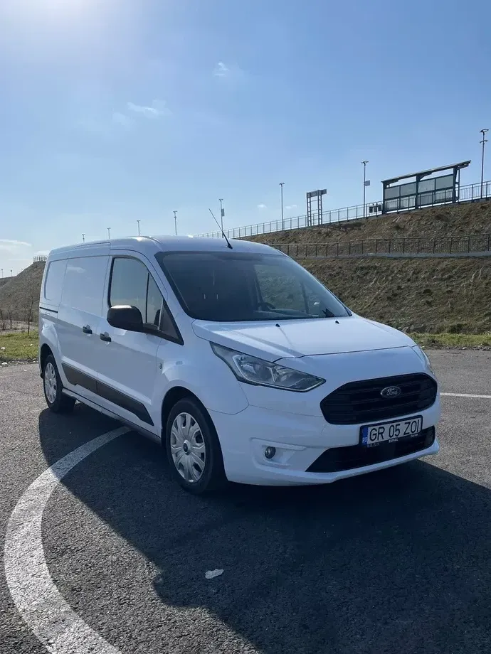 Ford Transit Connect — imagine 5