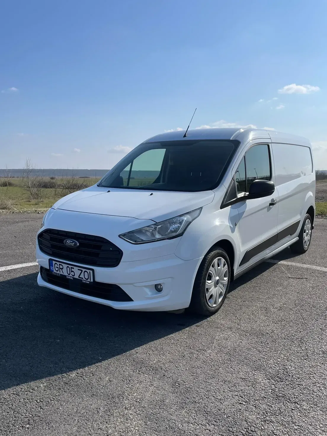 Ford Transit Connect — imagine 8
