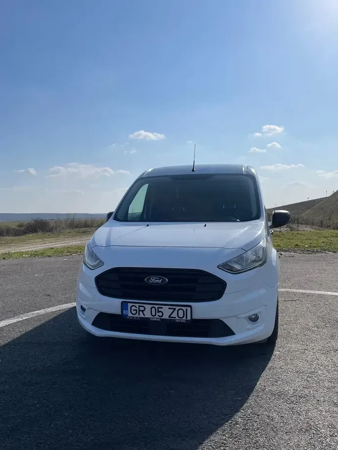 Ford Transit Connect — imagine 6