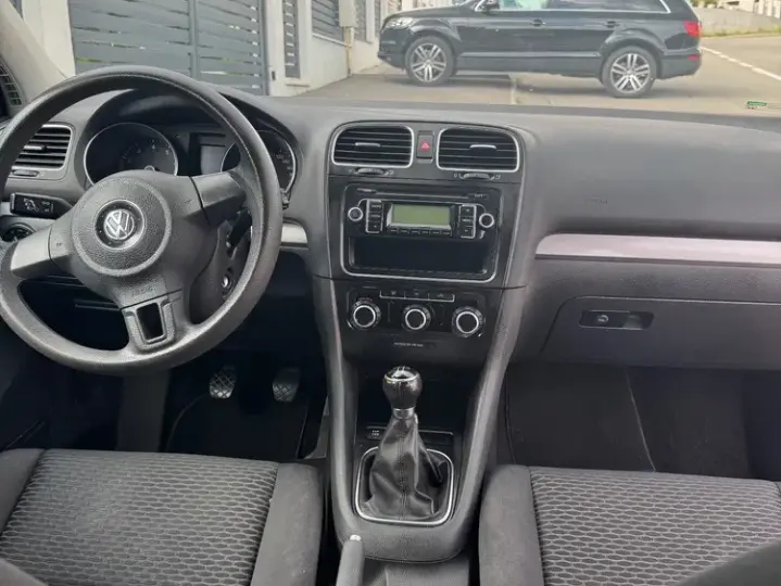 Volkswagen Golf 1.4 Comfortline