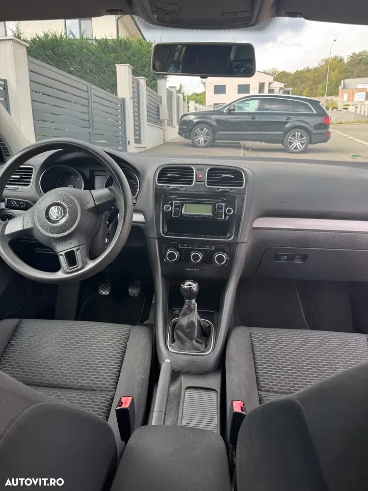 Volkswagen Golf 1.4 Comfortline — imagine 4