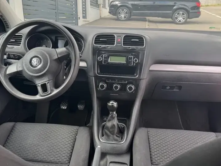 Volkswagen Golf 1.4 Comfortline