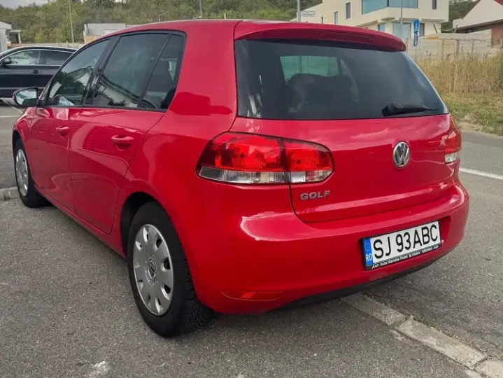 Volkswagen Golf 1.4 Comfortline