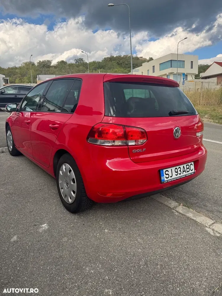 Volkswagen Golf 1.4 Comfortline — imagine 3