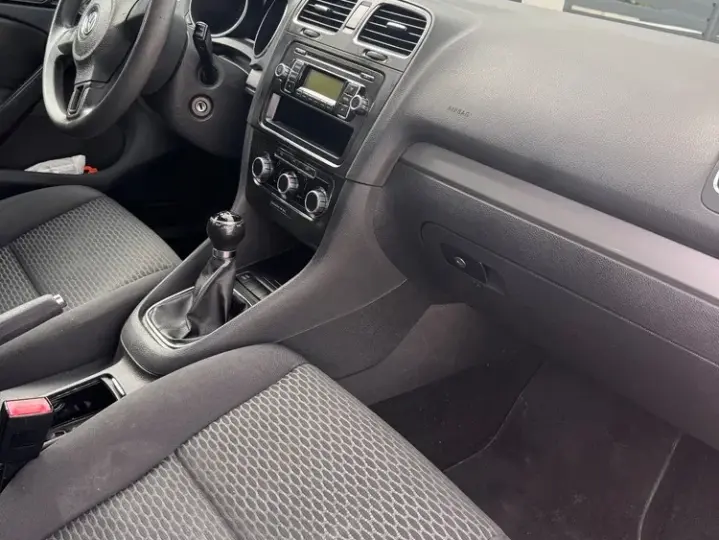 Volkswagen Golf 1.4 Comfortline