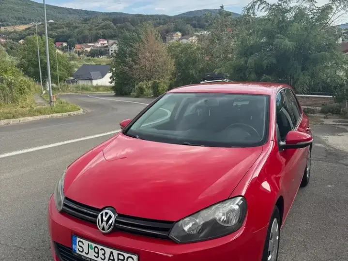Volkswagen Golf 1.4 Comfortline