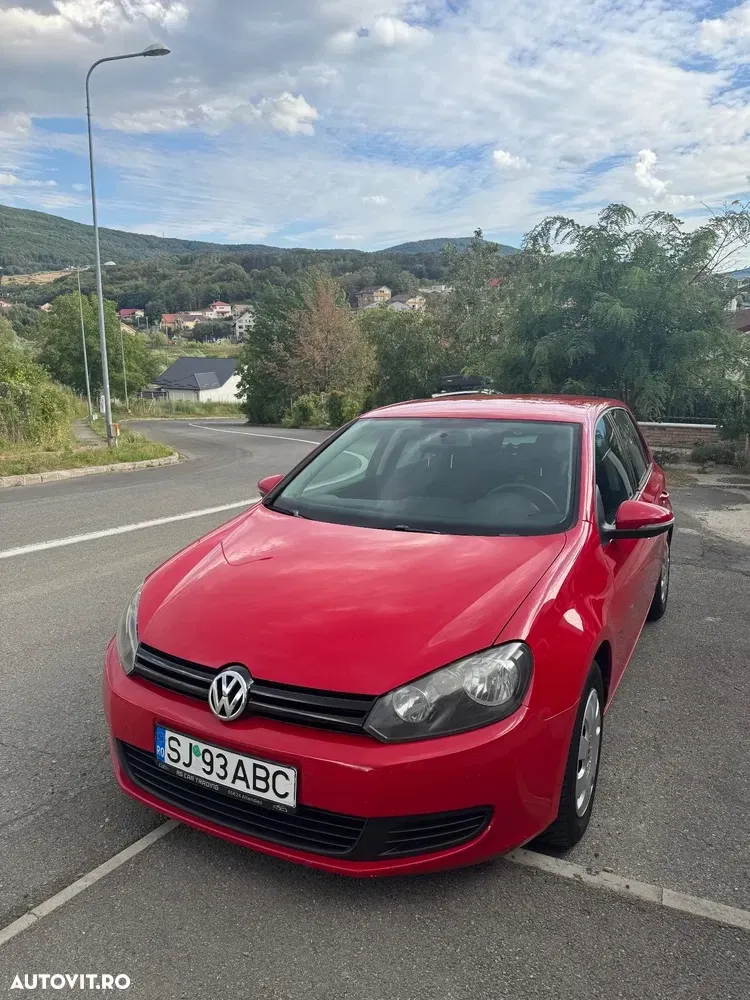 Volkswagen Golf 1.4 Comfortline — imagine 2