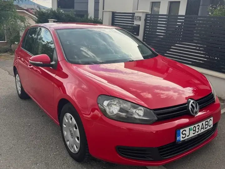 Volkswagen Golf 1.4 Comfortline