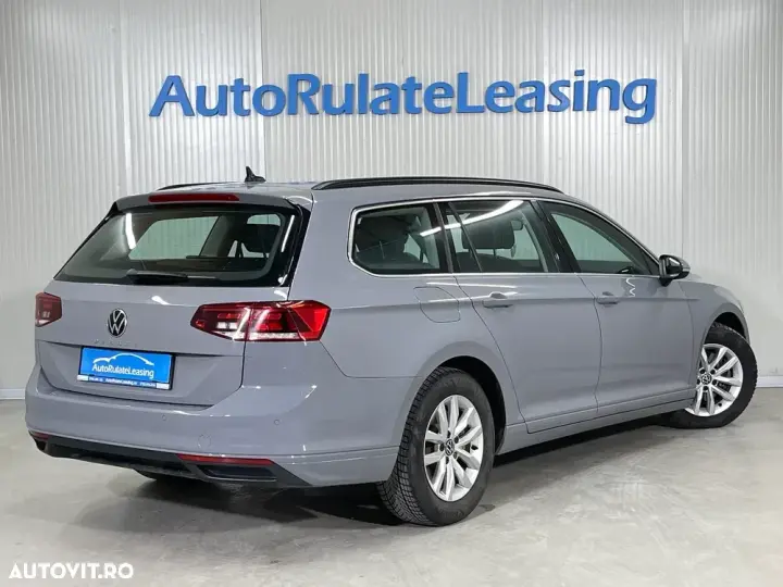 Volkswagen Passat B8 2.0 TDI DSG Comfortline