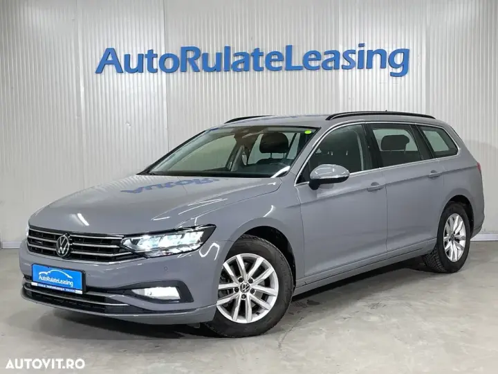 Volkswagen Passat B8 2.0 TDI DSG Comfortline