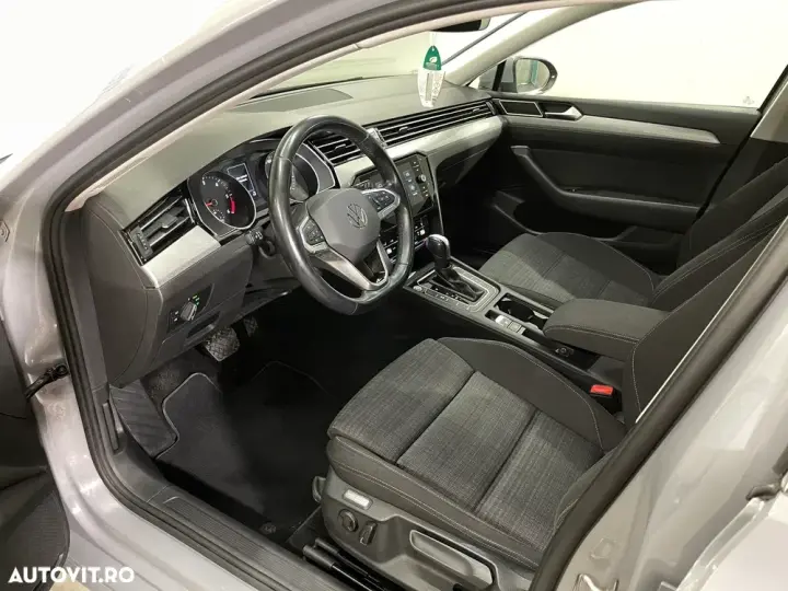 Volkswagen Passat B8 2.0 TDI DSG Comfortline