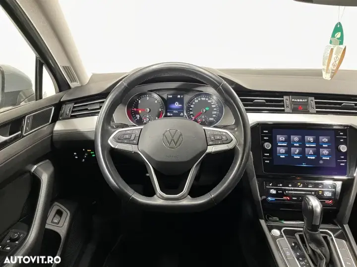 Volkswagen Passat B8 2.0 TDI DSG Comfortline