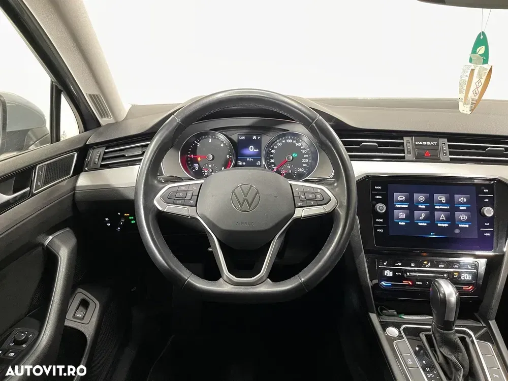 Volkswagen Passat B8 2.0 TDI DSG Comfortline — imagine 6