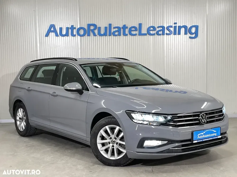 Volkswagen Passat B8 2.0 TDI DSG Comfortline — imagine 2