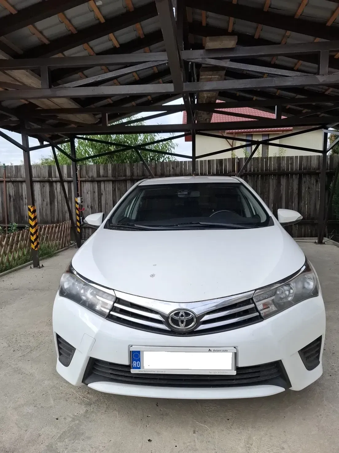Toyota Corolla XI — imagine 9