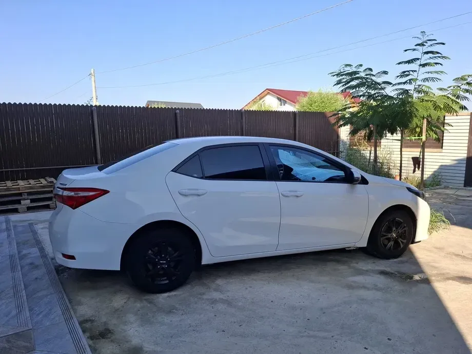 Toyota Corolla XI — imagine 8
