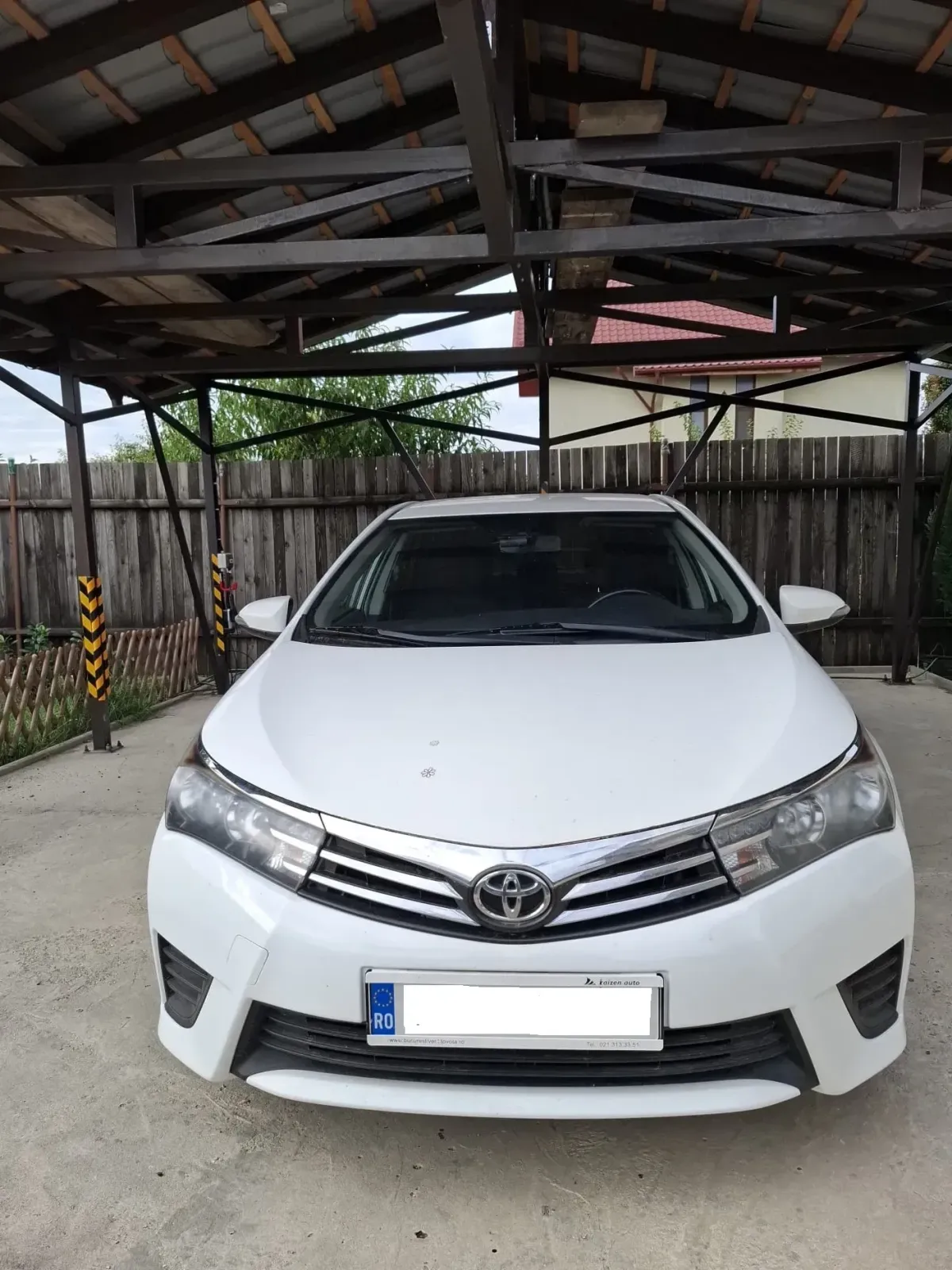 Toyota Corolla XI — imagine 10