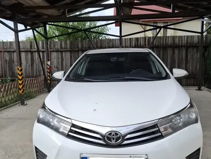 Toyota Corolla XI
