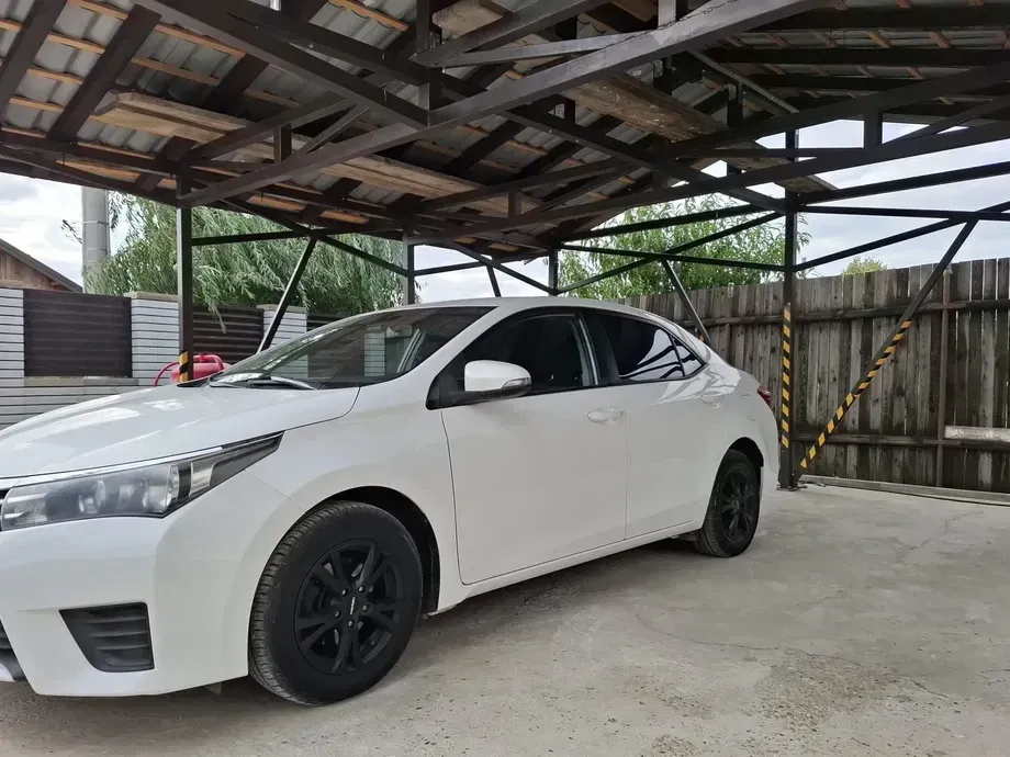 Toyota Corolla XI — imagine 4