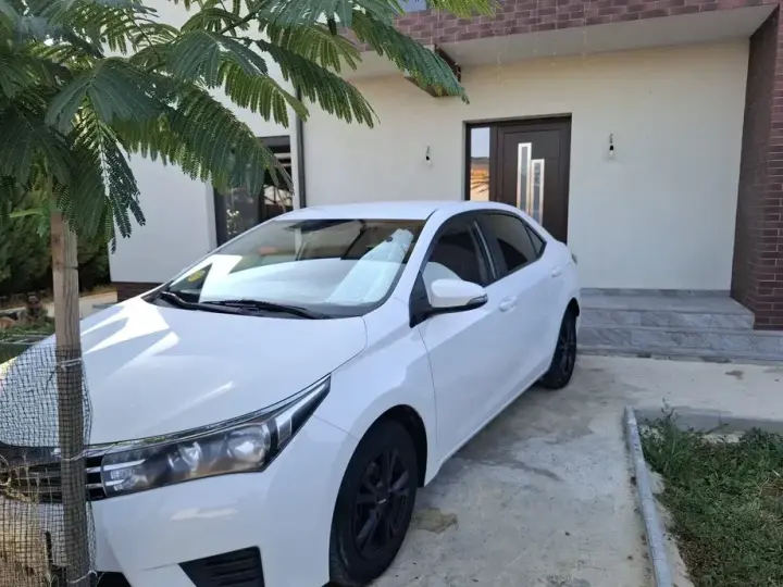 Toyota Corolla XI