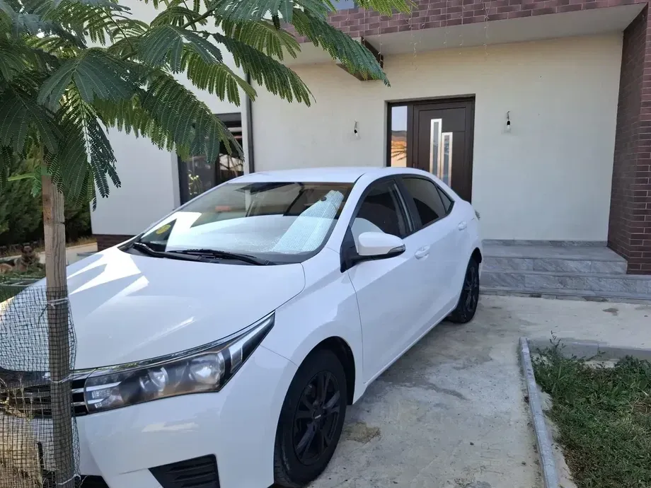 Toyota Corolla XI — imagine 2