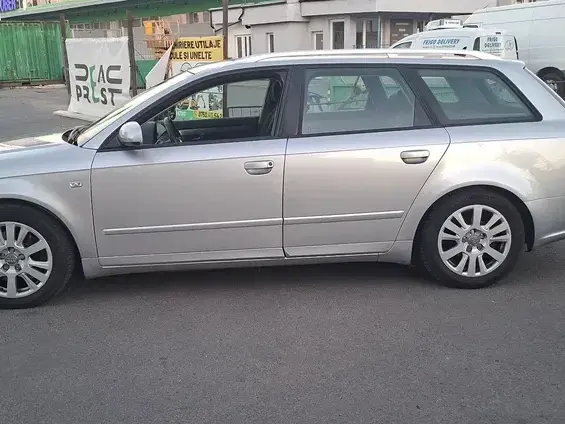 Audi A4 Limuzina B7 2.0 TDI