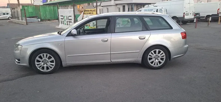 Audi A4 Limuzina B7 2.0 TDI — imagine 5