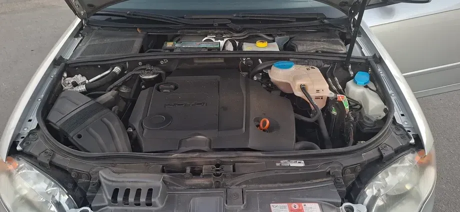 Audi A4 Limuzina B7 2.0 TDI — imagine 7