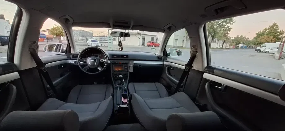 Audi A4 Limuzina B7 2.0 TDI — imagine 6