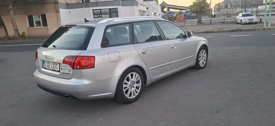 Audi A4 Limuzina B7 2.0 TDI — imagine 3