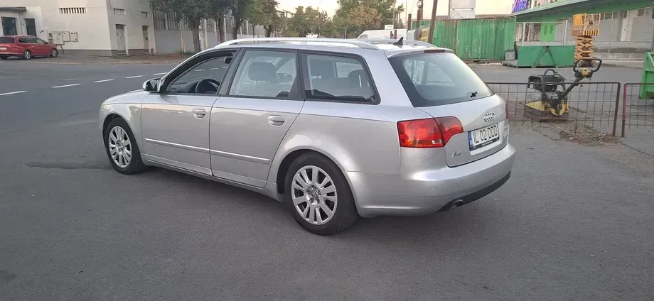 Audi A4 Limuzina B7 2.0 TDI — imagine 4