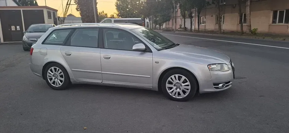 Audi A4 Limuzina B7 2.0 TDI — imagine 2