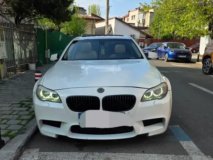 BMW Seria 5 F10/F11/F07
