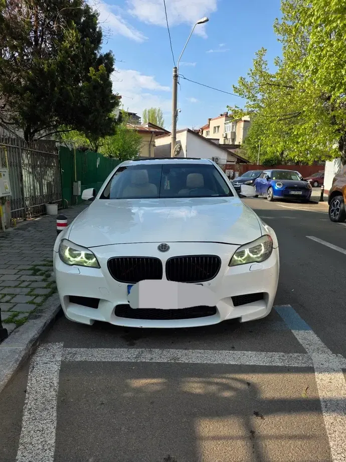 BMW Seria 5 F10/F11/F07 — imagine 3