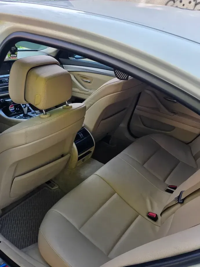 BMW Seria 5 F10/F11/F07 — imagine 6